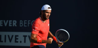 Ultimate Tennis Showdown: fasi finali live su Eurosport 1 e Eurosport Player Ultimate Tennis Showdown Matteo Berrettini