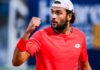 Thiem’s 7: In semifinale Berrettini perde con Rublev Matteo Berrettini