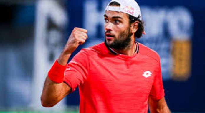 images Matteo Berrettini