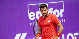 ATP Todi: Zapata Miralles batte Carballes Baena. Eliminati Musetti e Zeppieri ATP Todi Bernabe Zapata Miralles