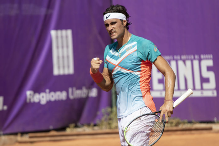 ATP Todi Gian Marco Moroni foto Marta Magni ATP Todi Gian Marco Moroni