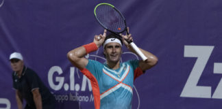 ATP Todi: Moroni rimonta e vola in semifinale ATP Todi Gian Marco Moroni