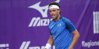 ATP Todi: Cecchinato centra la vittoria. Avanti anche Carballes Baena ATP Todi Marco Cecchinato