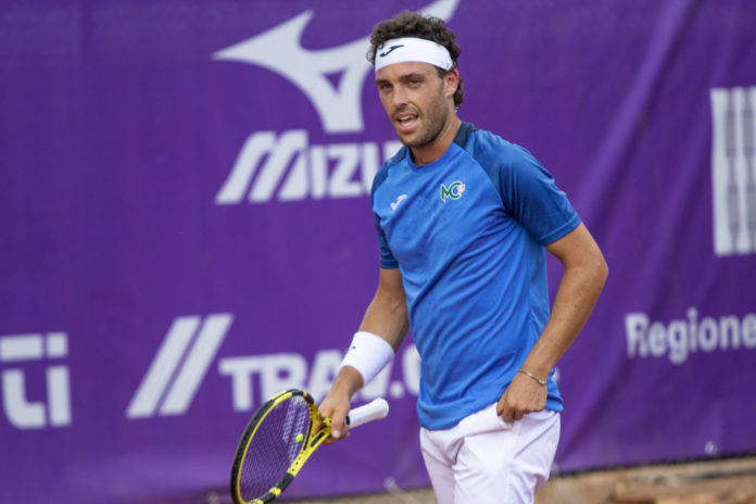 ATP Todi Marco Cecchinato ATP Todi Marco Cecchinato
