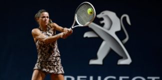 WTA Palermo, day 2: Camila Giorgi completa il quartetto azzurro WTA Palermo Camila Giorgi