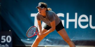 WTA Palermo Day 6: Camila Giorgi viene battuta in semifinale Fiona Ferro