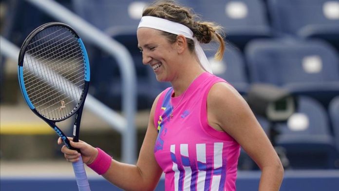 WTA-ROMA-VIKA-AZARENKA WTA Roma Vika Azarenka