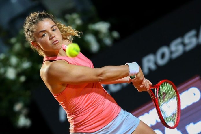 WTA-Roma-Jasmine-Paolini Wta Roma Jasmine Paolini