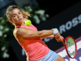 WTA Finals 2025: Paolini, esordio in salita a Riyadh ma lo spirito è quello giusto WTA Istanbul Jasmine Paolini