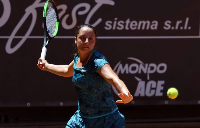 Cocciaretto_Roma_ITF_AnticoTiroaVolo_2019_1 Elisabetta Cocciaretto, 19 anni / Foto Adelchi Fioriti