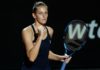 WTA Roma 2020: la finale sarà Halep-Pliskova Karolina Pliskova