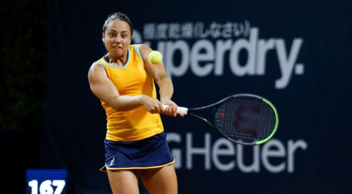 WTA-PRAGA-ELISABETTA-COCCIARETTO Wta Praga Elisabetta Cocciaretto