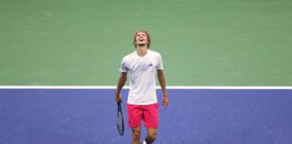 US Open 2020 Alexander Zverev