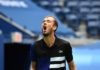 US Open 2020, day 10: Daniil Medvedev vince il derby e va in semifinale US Open 2020 Daniil Medvedev Andrey Rublev