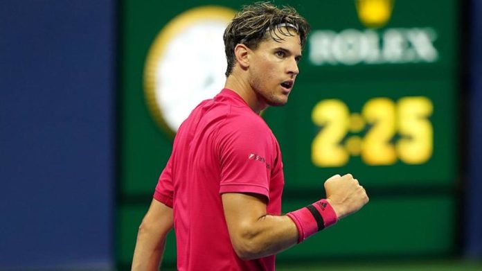 US.Open-2020-Dominic-Thiem US Open 2020 Dominic Thiem