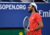 US Open 2020, day 8: Berrettini si spegne alla distanza. Rublev ai quarti US Open 2020 Matteo Berrettini Andrey Rublev