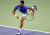 US Open 2020, day 1: Djokovic sul velluto. Cecchinato sconfitto da Harris. Fuori anche Gaio US Open 2020 Novak Djokovic