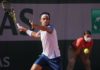 Roland Garros 2020 Marco Cecchinato
