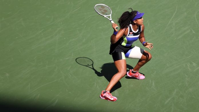 Us-Open-2020-donne-Naomi-Osaka US Open 2020 donne Naomi Osaka