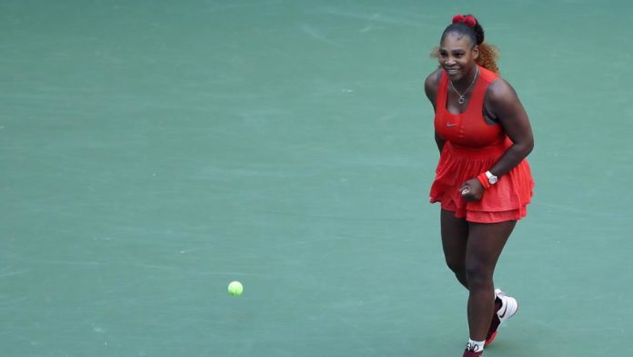 US-open-2020-donne-serena-williams Us Open 2020 donne Serena Williams