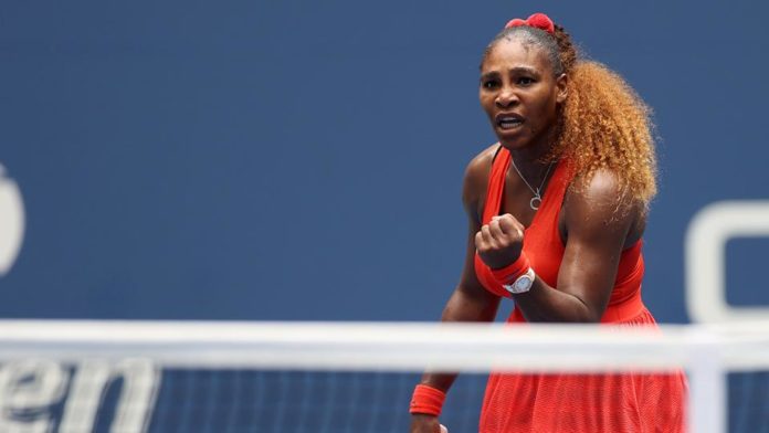 US Open 2020 donne Serena Williams