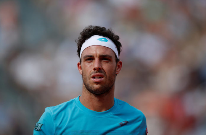 ATP-Sardegna-Marco-Cecchinato ATP Sardegna Marco Cecchinato