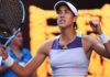WTA Roma 2020: Muguruza elimina Azarenka, out Svitolina. In semifinale Halep e Pliskova WTA Roma Garbine Muguruza