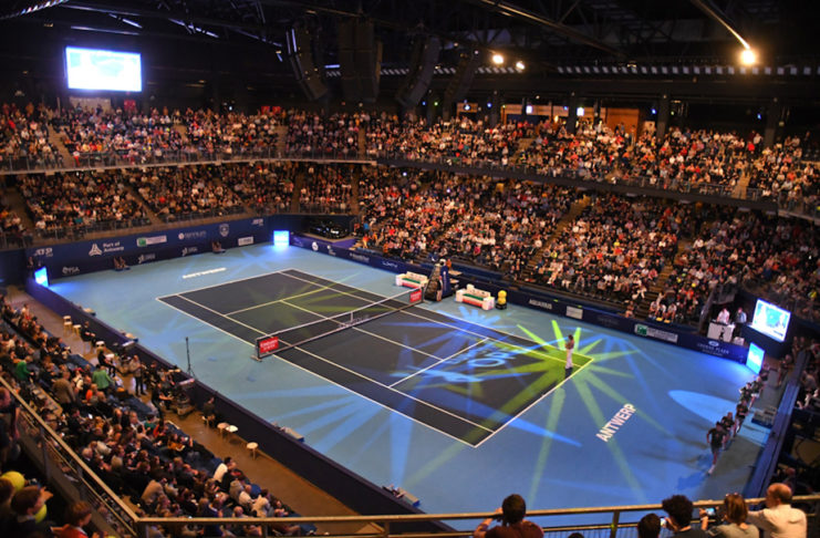 Tennis in TV – Lione, Bruxelles, Almaty e tornei Wta in diretta su SkySport e SuperTennis (19-25 ottobre 2026) ATP Anversa