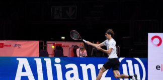 ATP Colonia: Zverev si prende il titolo. É il primo del 2020, il dodicesimo in carriera ATP Colonia Sascha Zverev Auger-Aliassime