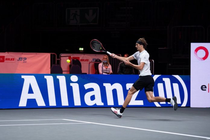 ATP Colonia Sascha Zverev Auger-Aliassime ATP Colonia Sascha Zverev Auger-Aliassime
