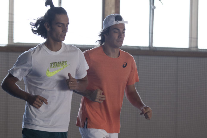 ATP Parma Lorenzo-Musetti-e-Giulio-Zeppieri-Foto-Marta-Magni ATP Parma Lorenzo Musetti e Giulio Zeppieri