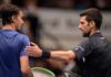 ATP Vienna: Sonego si traveste da Djokovic. Numero 1 battuto in due set ATP Vienna Lorenzo Sonego Novak Djokovic
