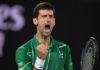 Masters 1000 Parigi Bercy: É sempre Djokovic! Batte Hurkacz e si prende la finale ATP Vienna Novak Djokovic