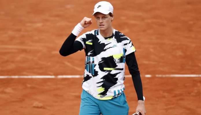 Jannik Sinner Open Jannik Sinner