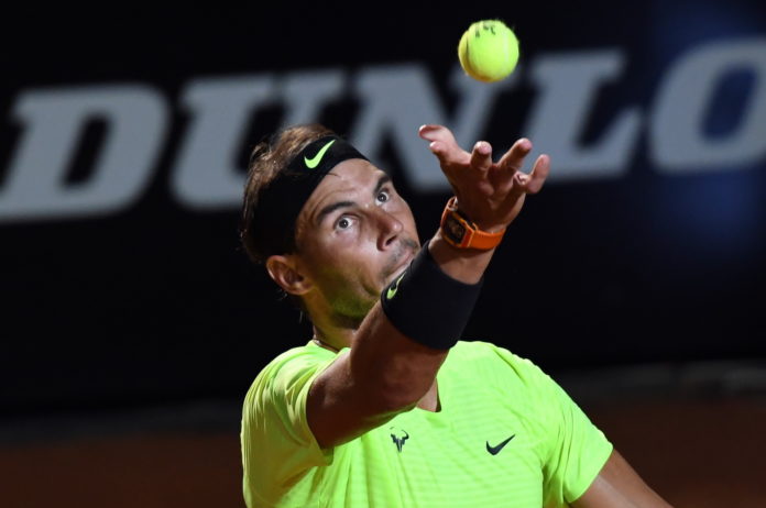 Roland Garros 2020 Rafael Nadal Roland Garros 2020 Rafael Nadal