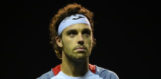 ATP Parigi Bercy, quali: Travaglia vince il derby, anche Cecchinato in tabellone. Fuori Caruso ATP Parigi Bercy Marco Cecchinato