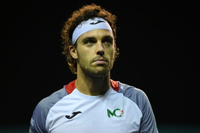 atp-parigi-bercy-marco-cecchinato ATP Parigi Bercy Marco Cecchinato