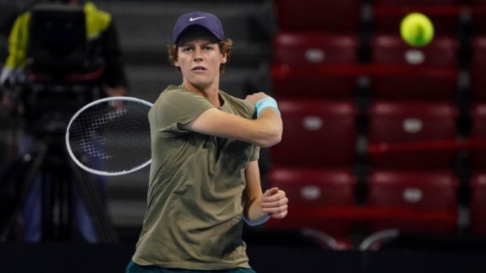 ATP-SOFIA-JANNIK-SINNER ATP Sofia Jannik Sinner