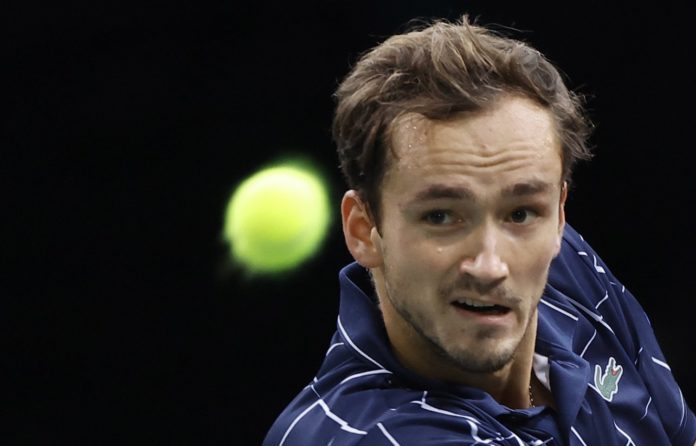 ATP-Finals-Daniil-Medvedev-Alexander-Zverev ATP Finals Daniil Medvedev