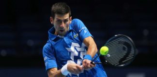 ATP Finals: Djokovic vince lo spareggio con Zverev ed accede alle semifinali ATP Finals Novak Djokovic