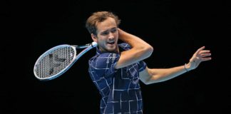 ATP Finals: Medvedev in finale, battuto Nadal in tre set Daniil Medvedev