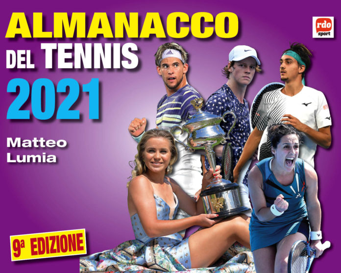 Almanacco del Tennis 2021 Almanacco del Tennis 2021