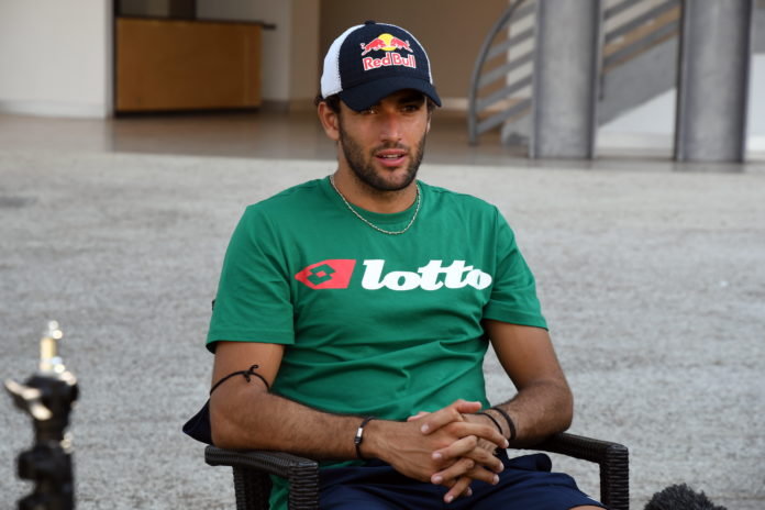 FIT_Berrettini_intervista_ForoItalico_2020_AF_32 Matteo Berrettini