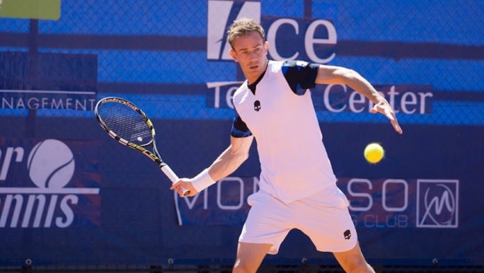 Filippo Volandri Capitano Coppa Davis Filippo Volandri Capitano Coppa Davis