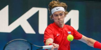 ATP Cup 2021, finale: Andrey Rublev è indomabile, primo punto alla Russia ATP Cup 2021 finale russia italia andrey rublev fabio fognini