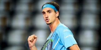 ATP Metz 2023: Sonego comincia la difesa del titolo col piede giusto ATP Montpellier Lorenzo Sonego