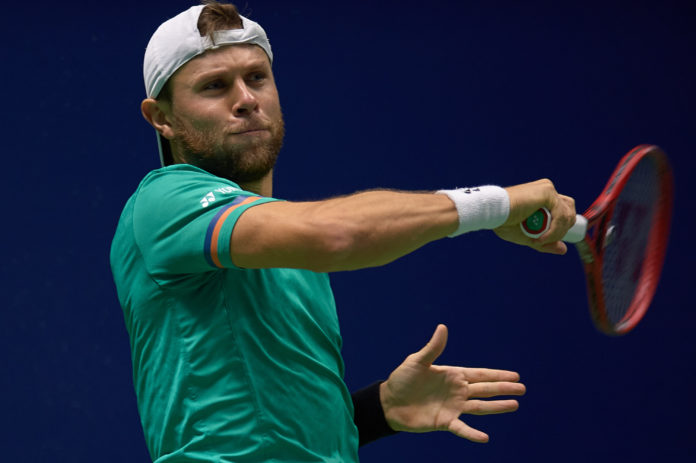 ATP Singapore Radu Albot ATP Singapore Radu Albot