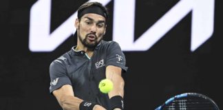 Australian Open 2021, day 8: Nadal elimina Fognini. Medvedev e Rublev inarrestabili, sarà derby. Australian Open 2021 Fabio Fognini Rafael Nadal