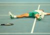Australian Open 2021, day 14: Djokovic e la nona essenza della perfezione. 18esimo Slam con vista su Federer e Nadal Australian Open 2021 Nole Djokovic Daniil Medvedev