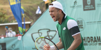 Challenger Gran Canaria 1: Couacaud in finale in finale con Diez Challenger Gran Canaria Enzo Couacaud
